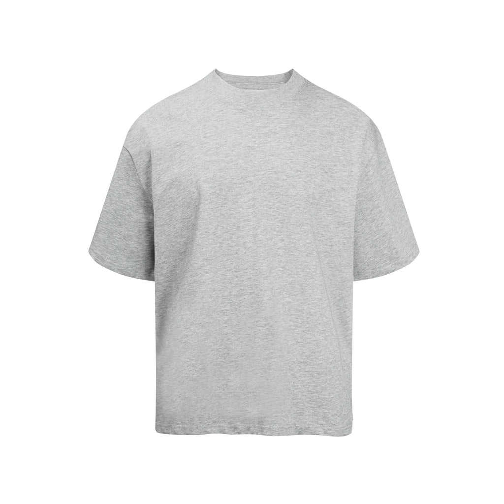 HermitCreate Comfortable and Skin-friendly Bottoming Casual Tee
