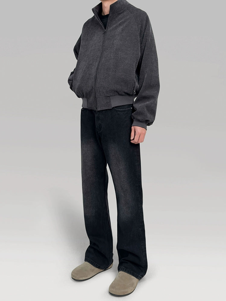 PLUS NO LOGO Slim-fit Leg Jeans