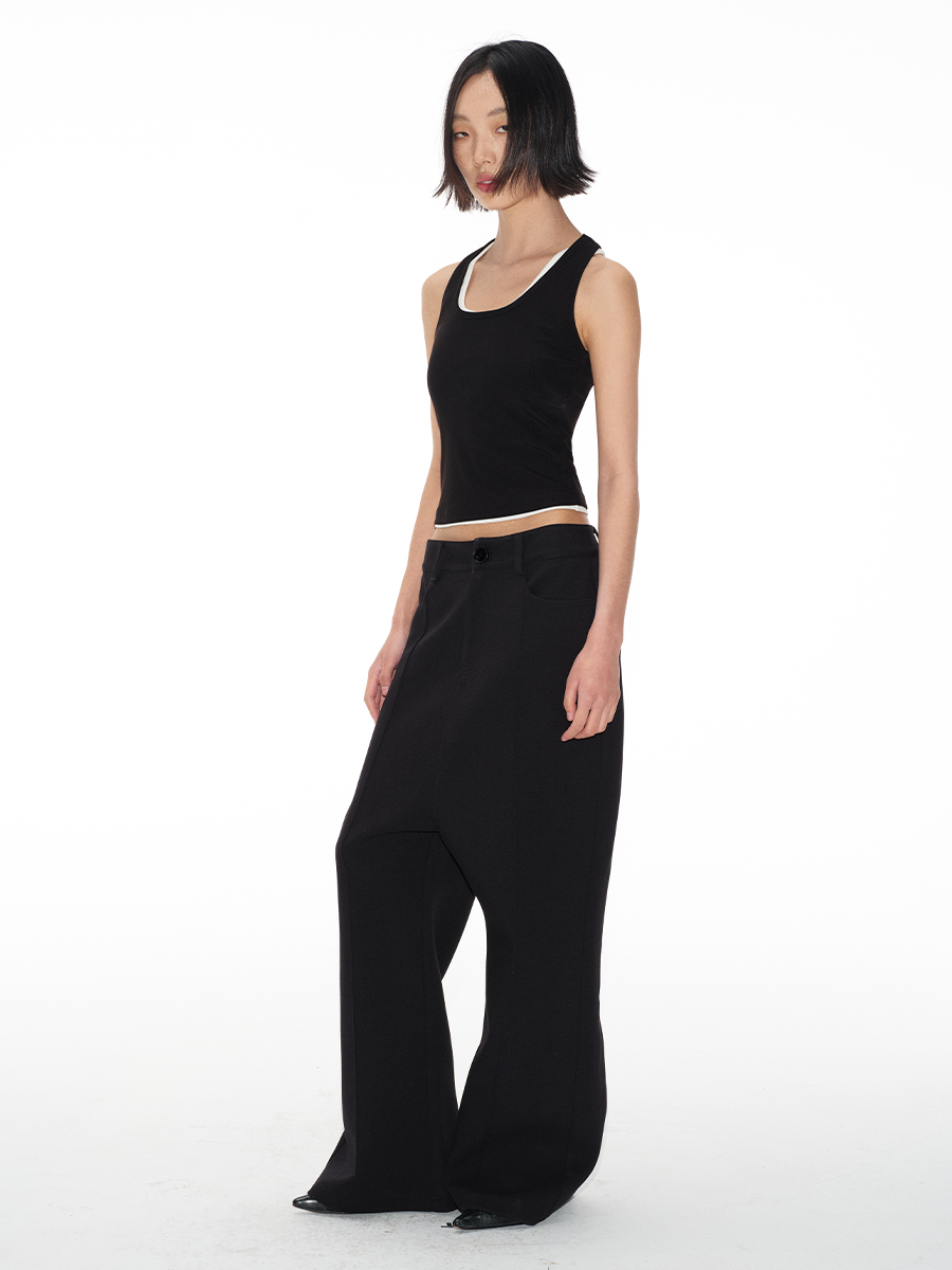 JCAESAR I-shaped Vest