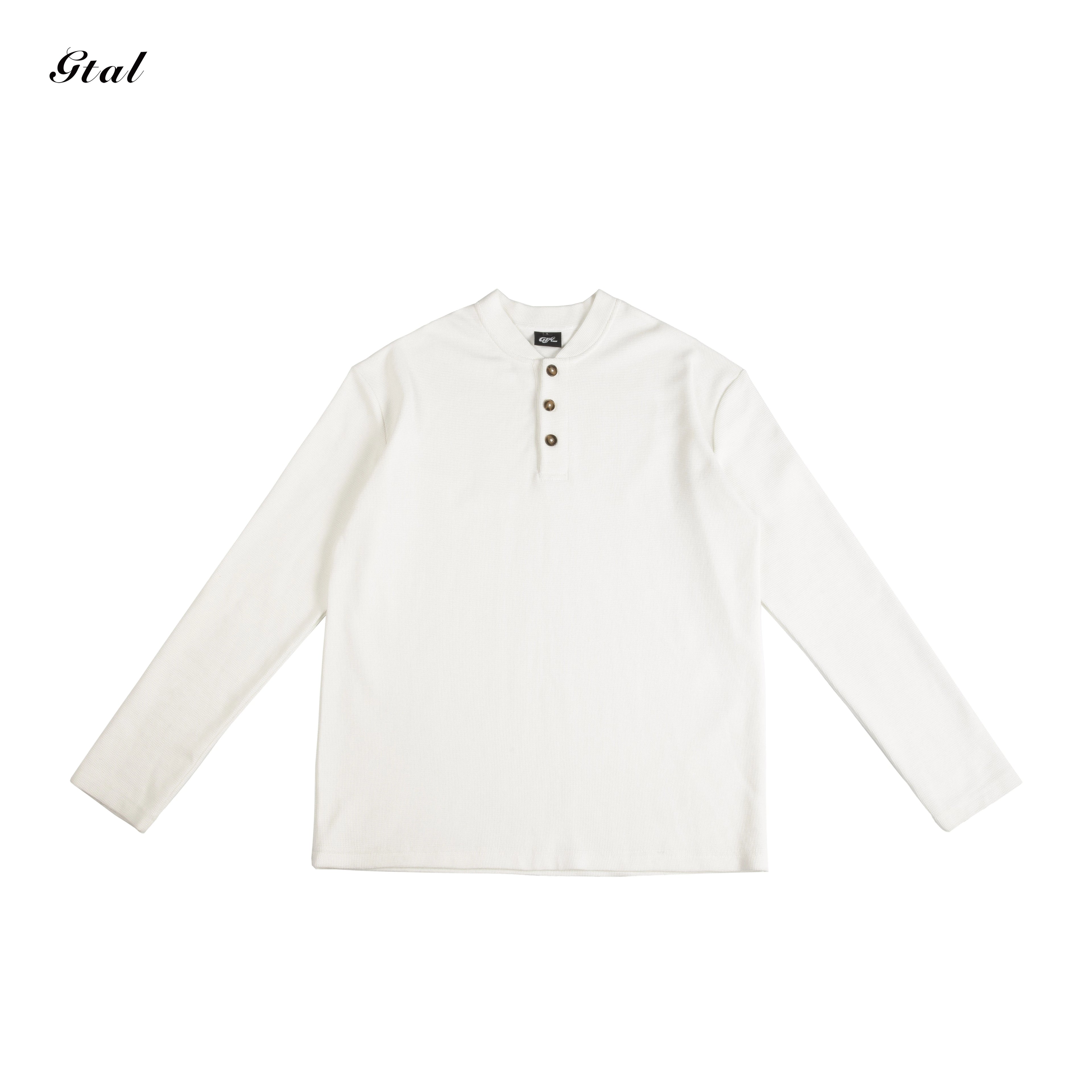 GTAL Loose Casual Premium Knitted Sweater