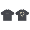 INNERSECT Trendy Brand Letter Versatile Loose Tee