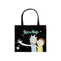 WHOOSIS Anime Cartoon Print Tote Bag