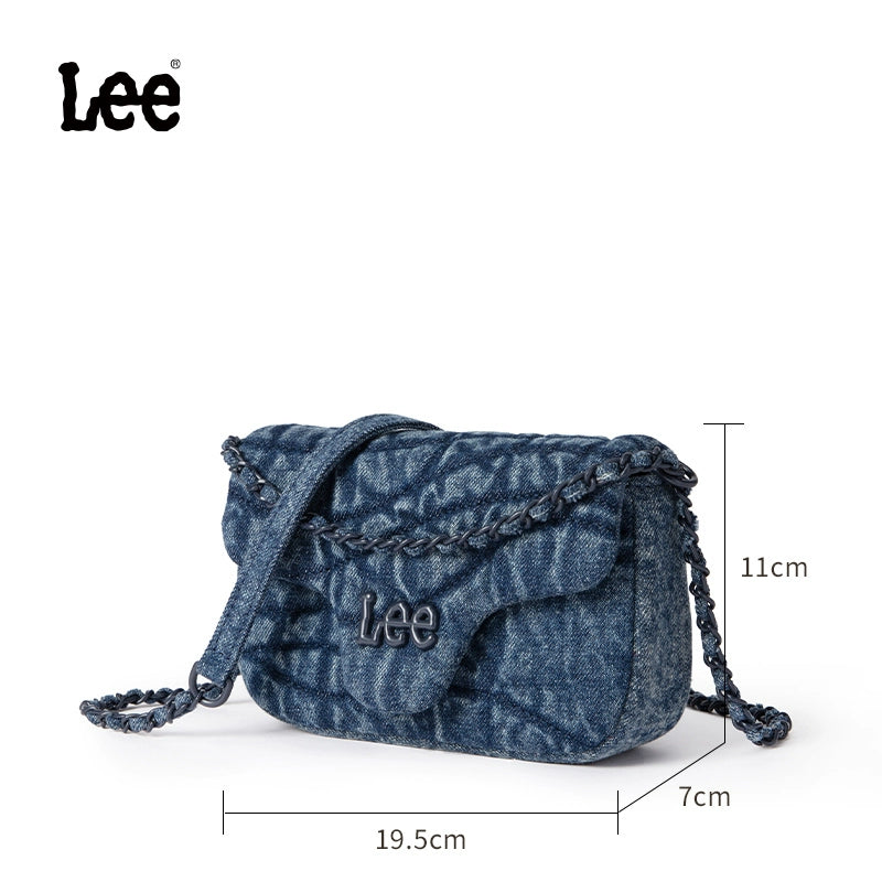 Lee Versatile Chain Mini Small Shoulder Bag