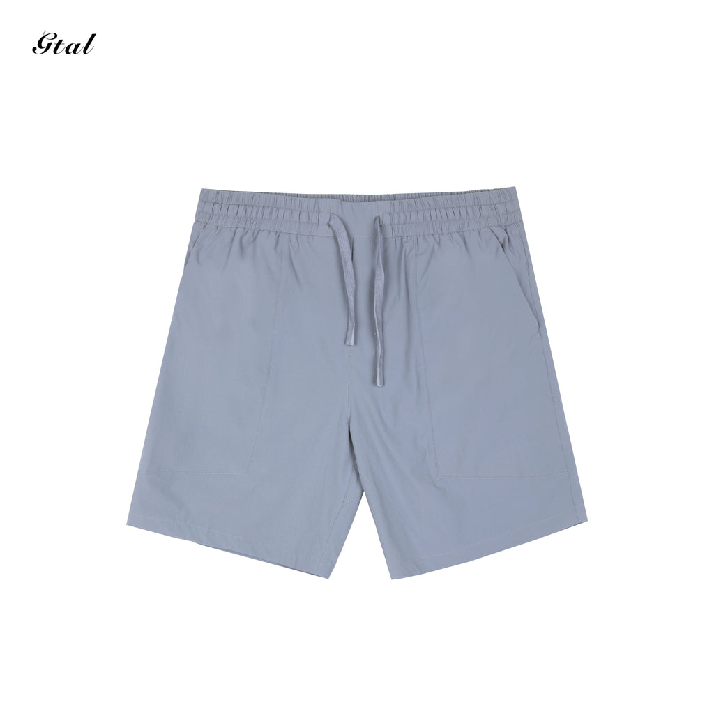GTAL Twill Comfortable Breathable Cool Shorts