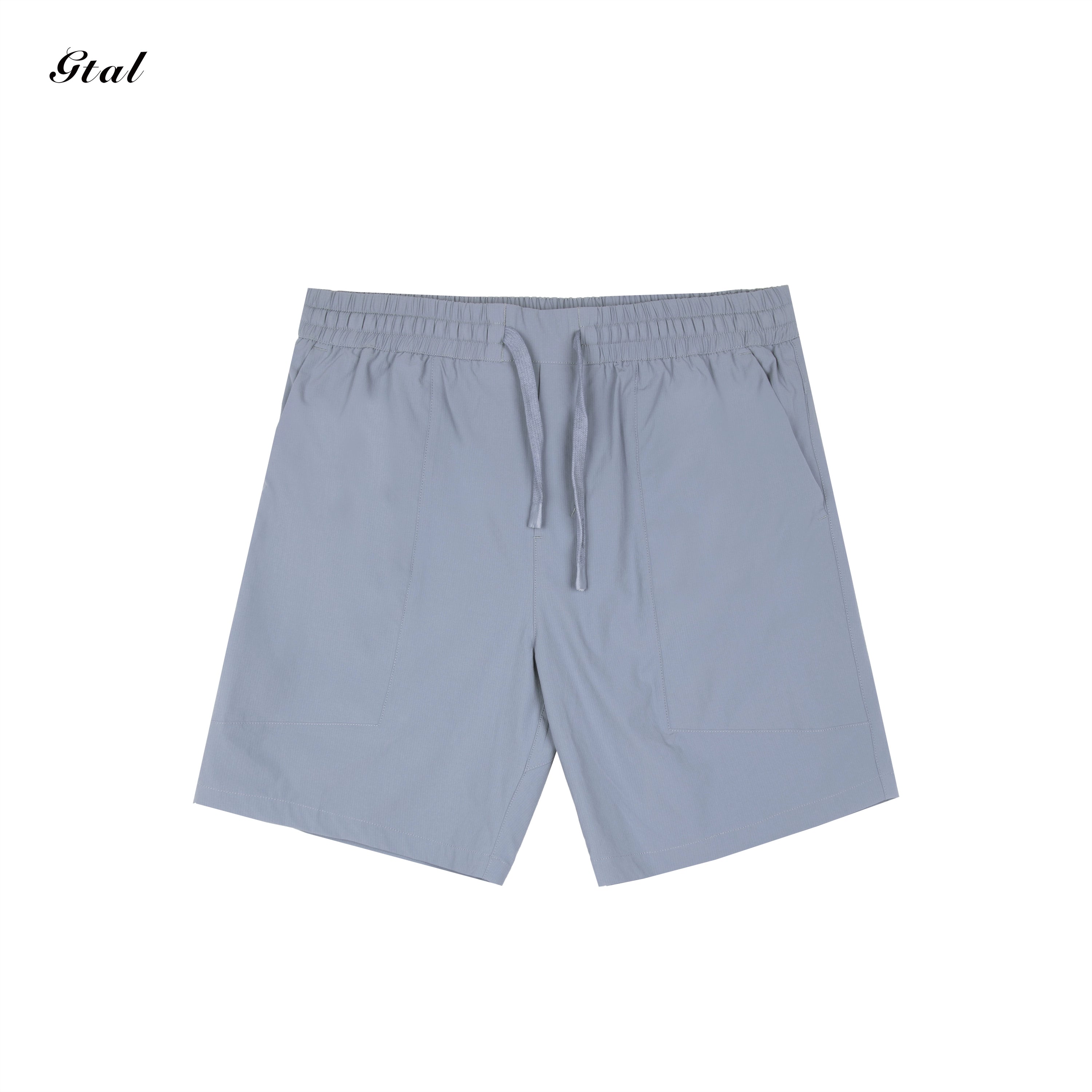GTAL Twill Comfortable Breathable Cool Shorts