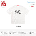 CoosRetro Cool Casual Loose Tee