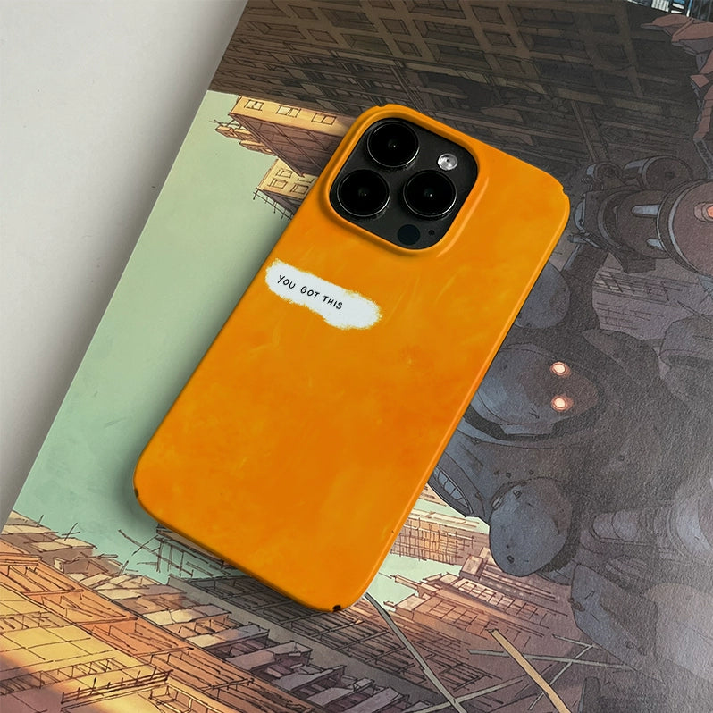 Yougotthis PBCASE X OQ Iphone Case