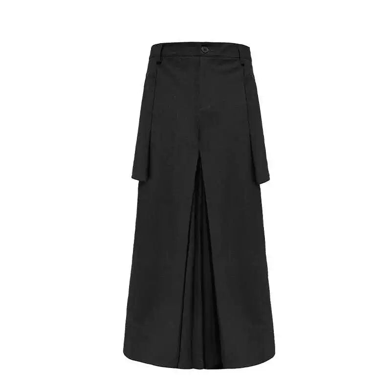 JCAESAR Side Pocket Culottes