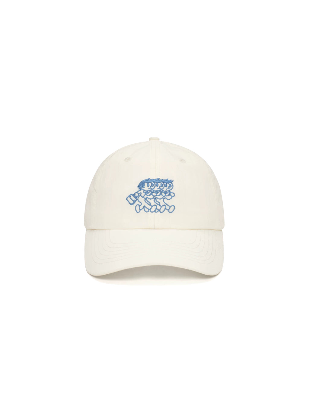 BENT IDEA Vintage Adjustable Baseball Cap