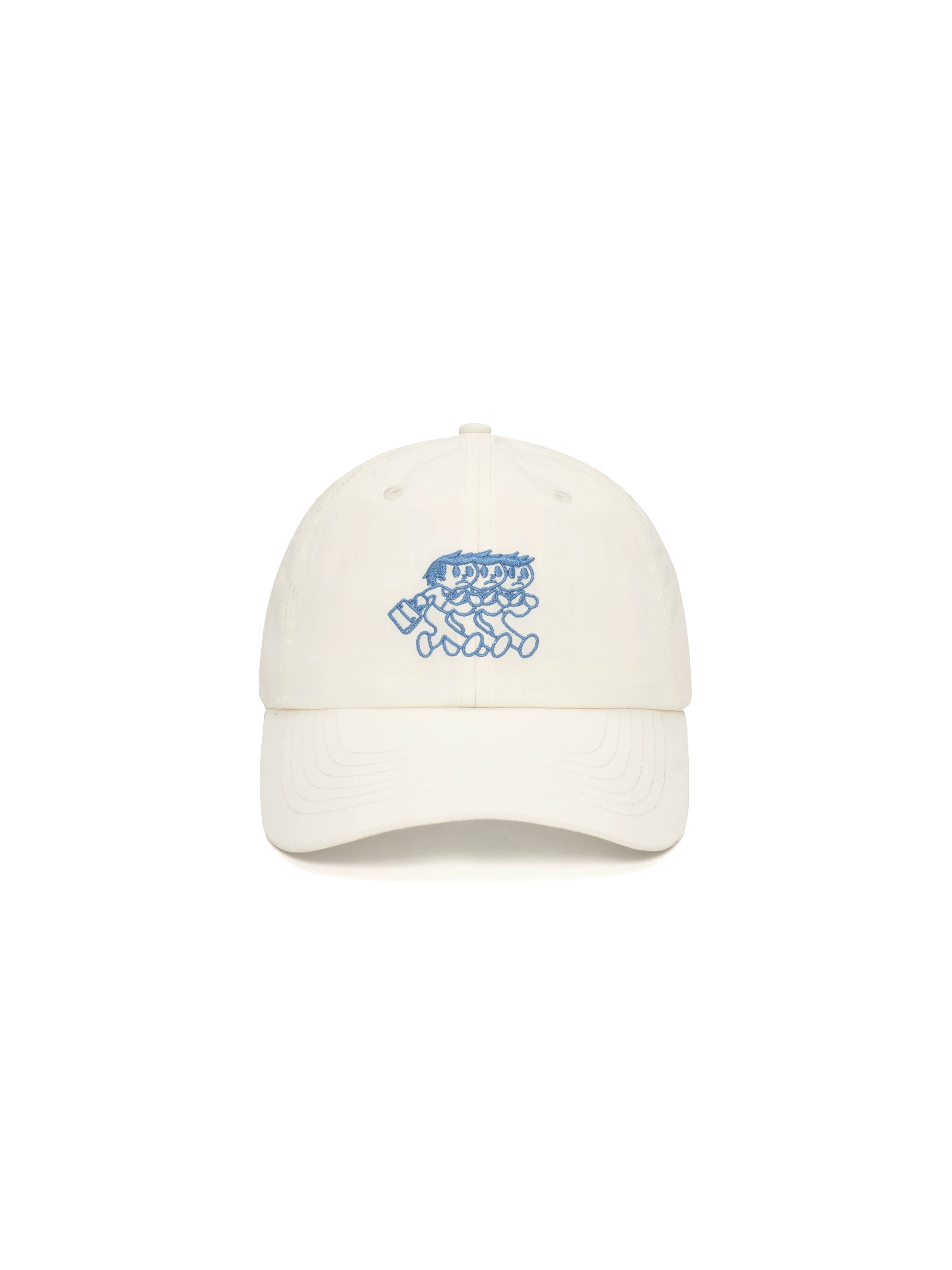 BENT IDEA Vintage Adjustable Baseball Cap