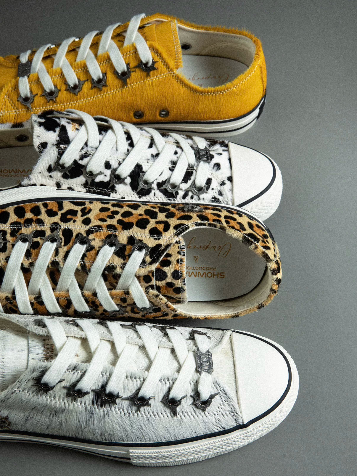 VOWPROGRESS Color Matching Breathable Casual Espadrilles