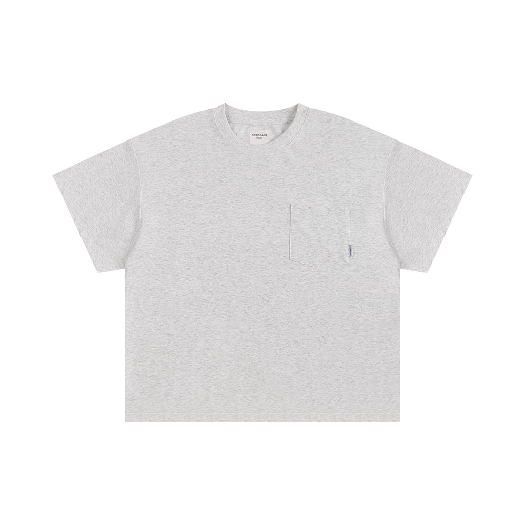 DESICCANT Cool Pocket Bottoming Shirt Tee