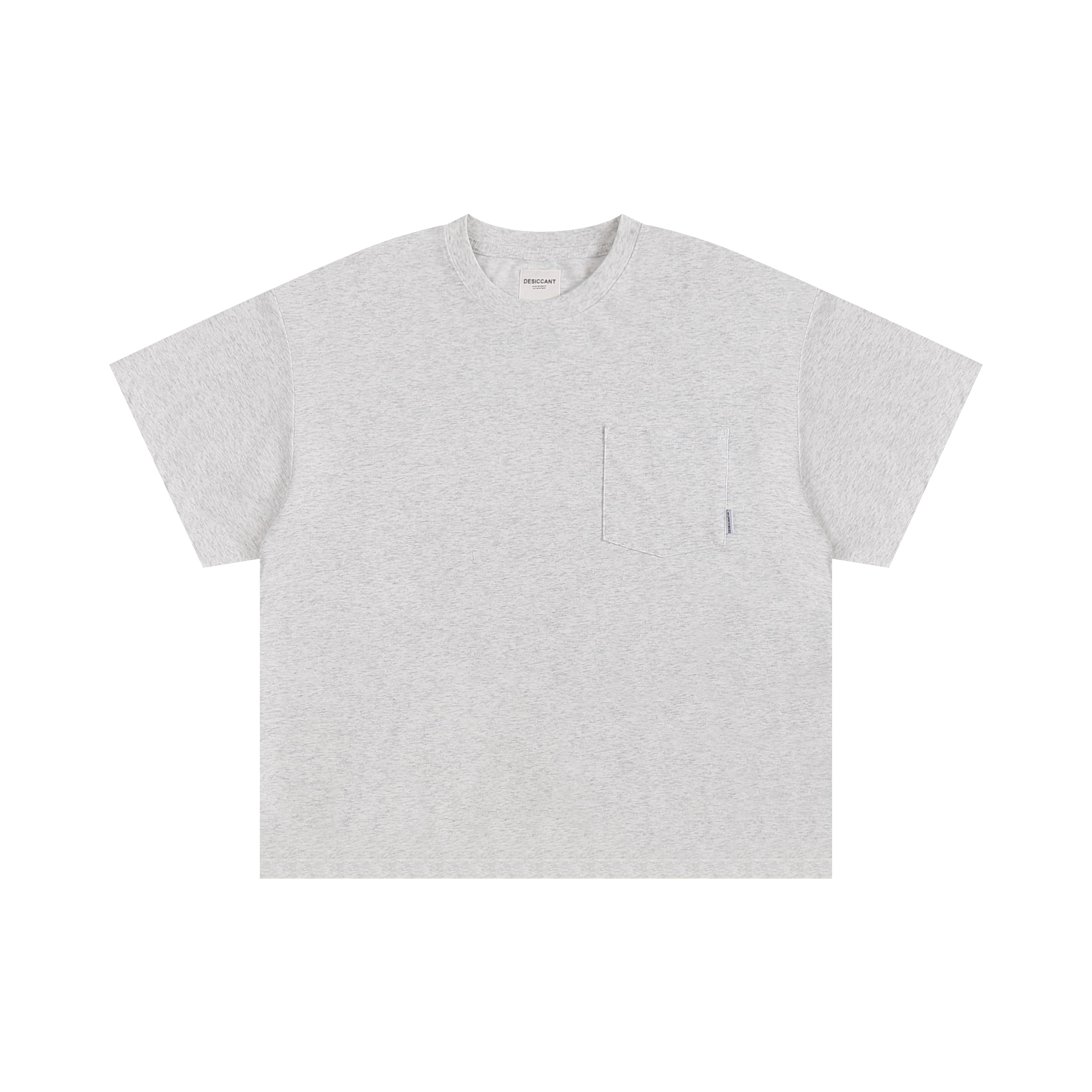 DESICCANT Cool Pocket Bottoming Shirt Tee