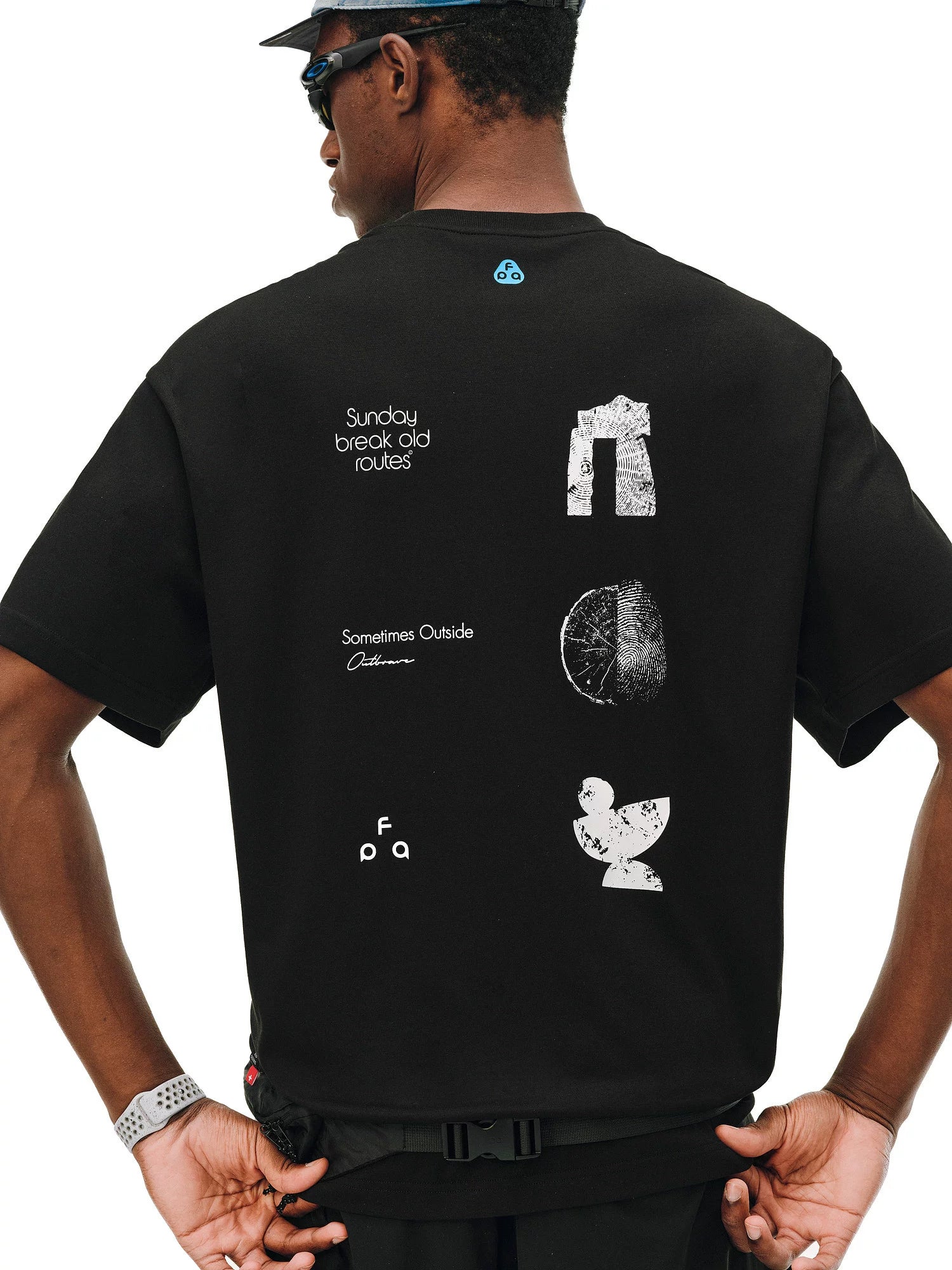 FPA Sports Cool Quick Drying Tee