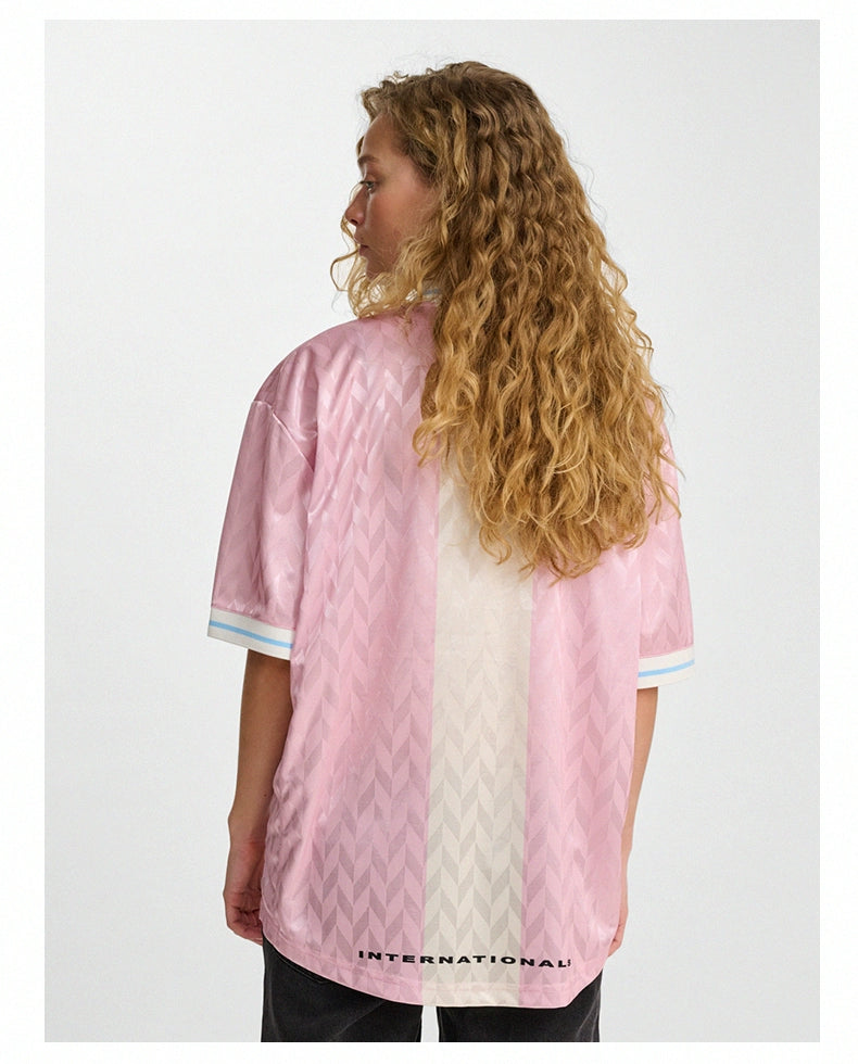 Hummel Casual Vintage Sports Loose Jersey