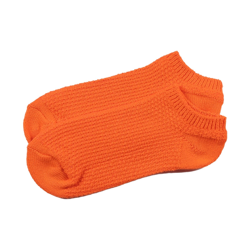 NOEARS Multi-color Knitted Boat Socks