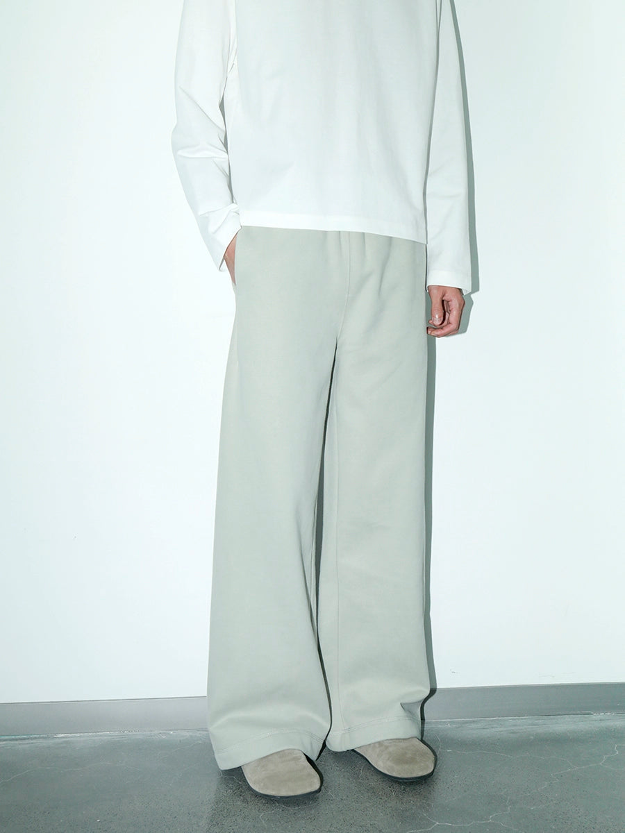 PLUS NO LOGO Fleece Thick Casual Versatile Sweatpants