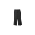 PLUS NO LOGO Drape Anti-wrinkle A-shaped Trousers