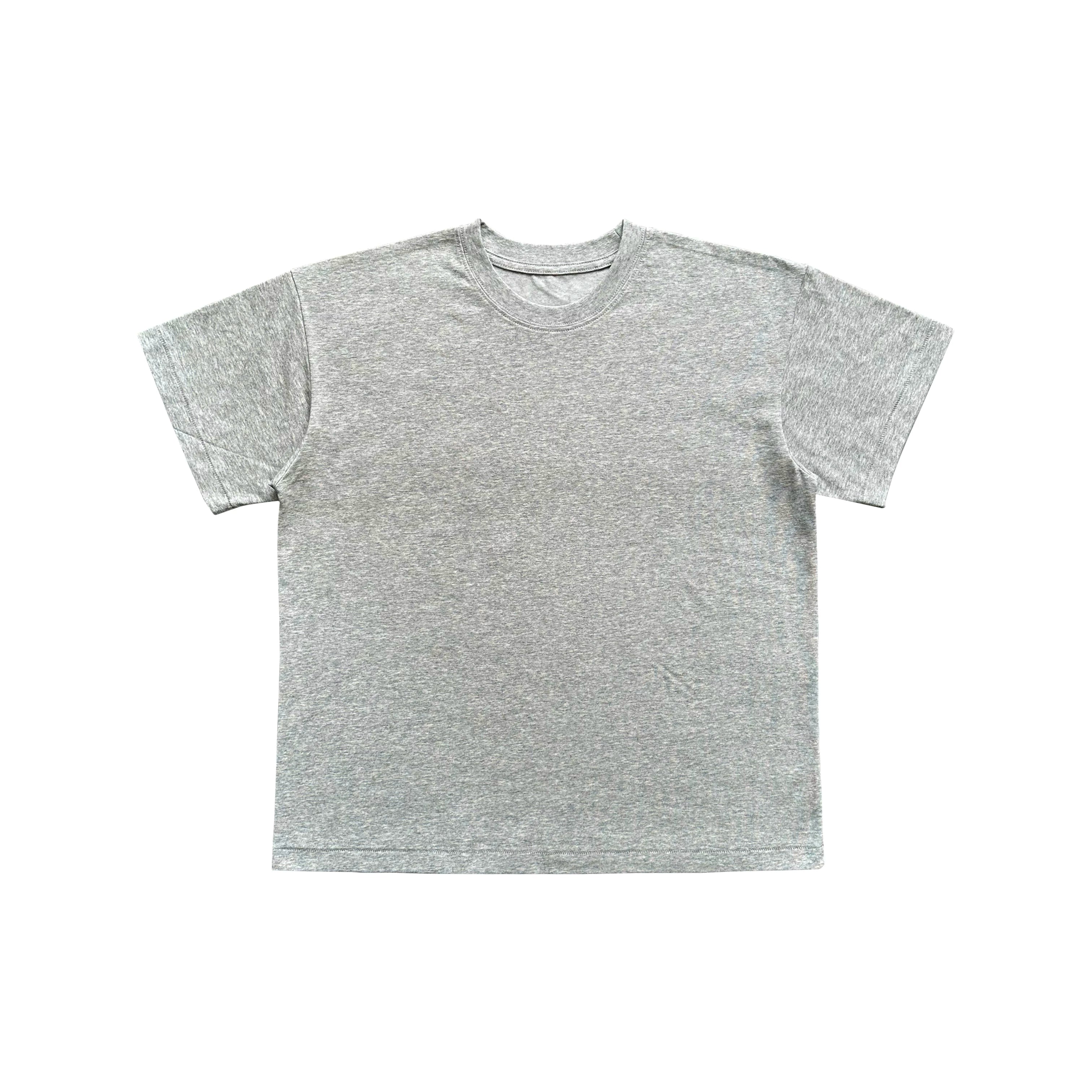 YGN098 Round Neck Cool Casual Tee