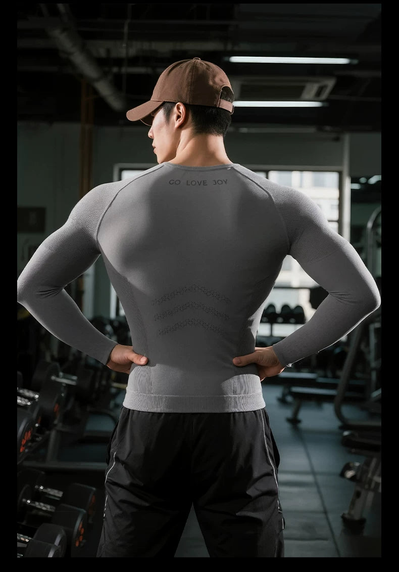 Golovejoy Quick Drying Sports Breathable Slim Sleeve