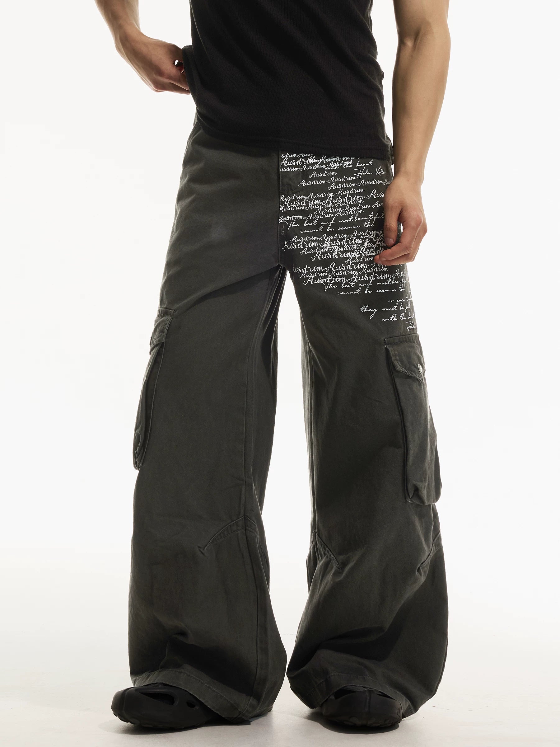 DAY NY Vintage Versatile Straight Overalls