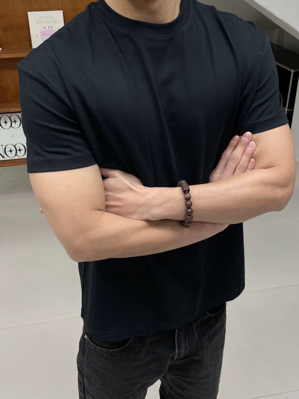 GTAL Fitness Sports Breathable Quick Drying Elastic Tee