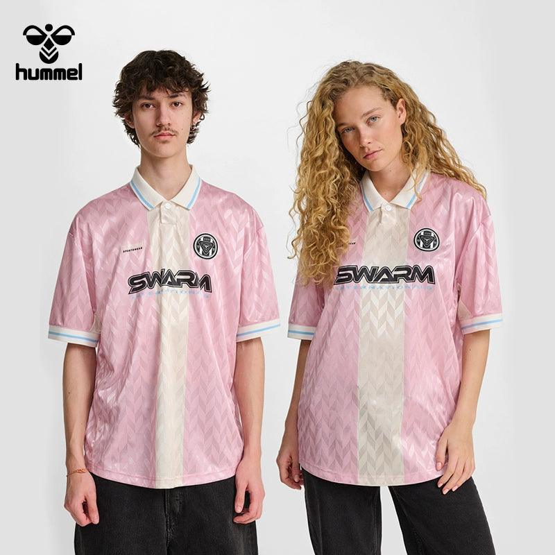 Hummel Casual Vintage Sports Loose Jersey