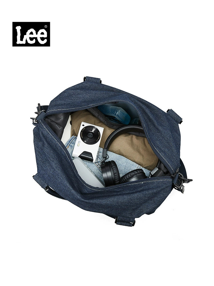 Lee Trend Large Capacity Commuter Shoulder Bag
