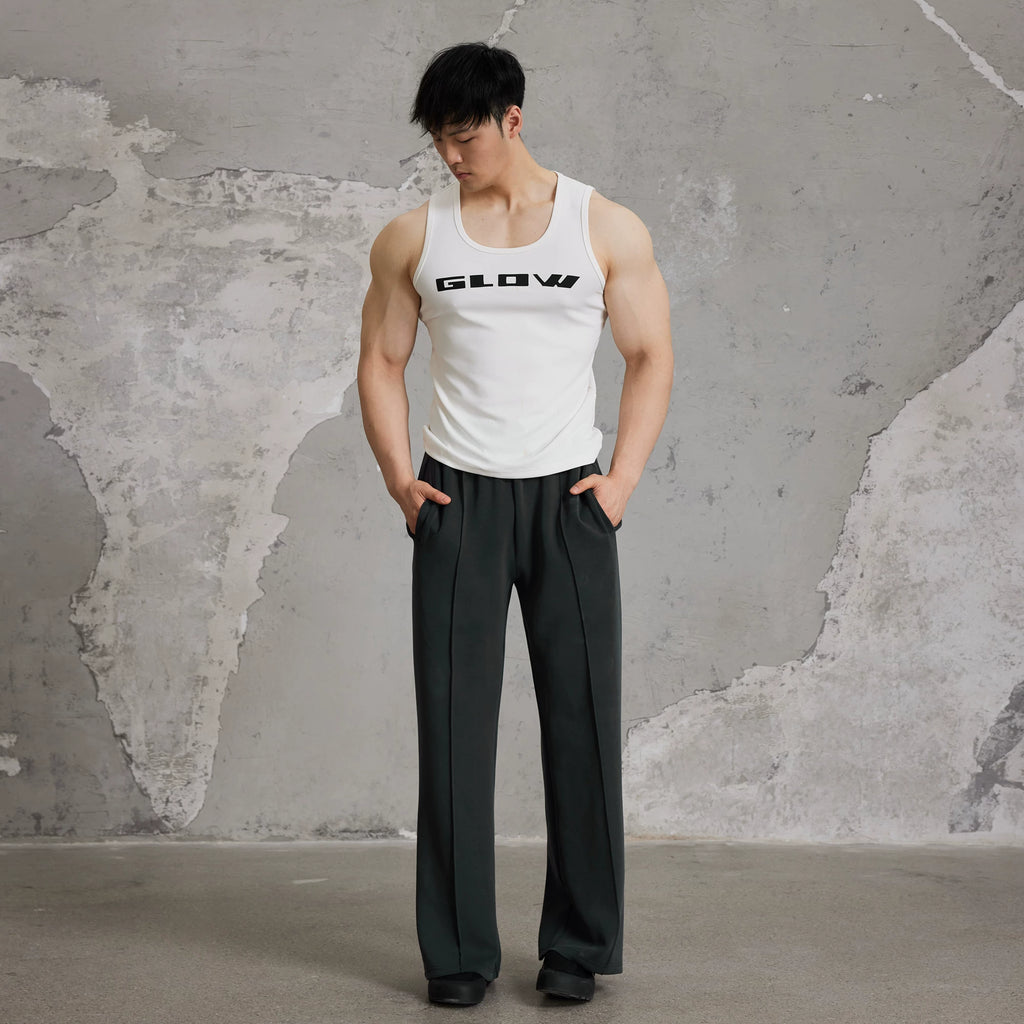 AFTERGLOW Casual Slim Fit Vest
