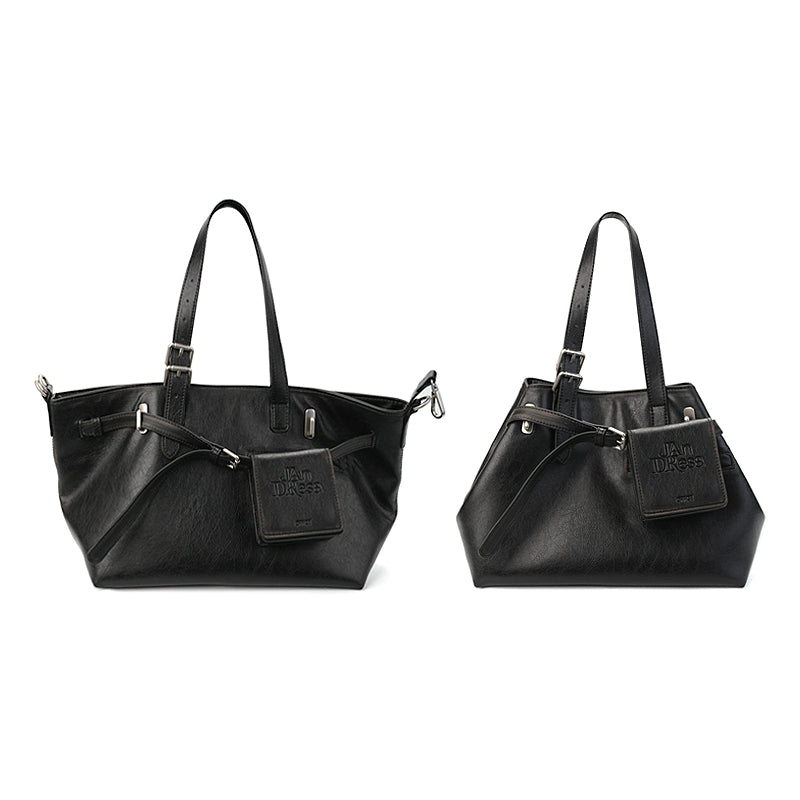 JANDRESS Large Capacity Messenger Bag