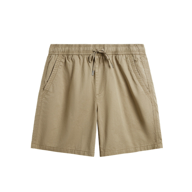 INF Washed Assute Dyed Straight Shorts