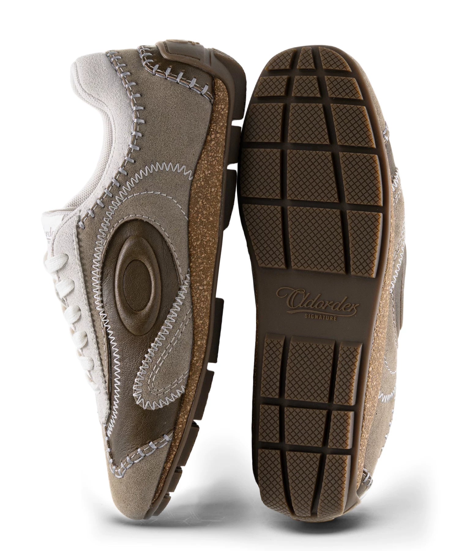 OLDORDER Niche Versatile Casual Moral Training Shoes