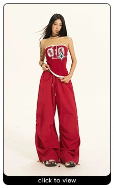 Zero Loose Sports Casual Pants