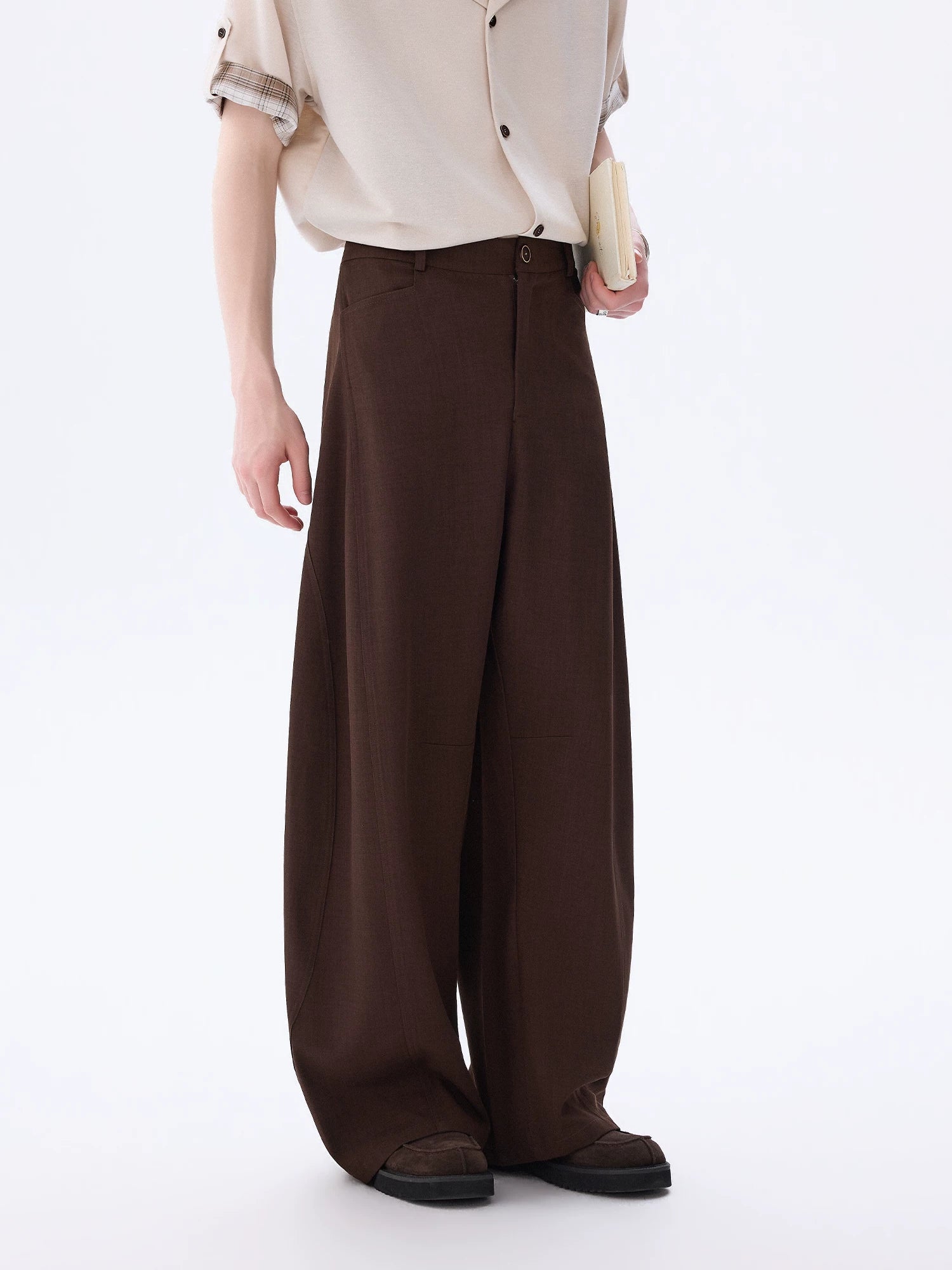 CHOR Premium Sensitive Versatile Casual Suit Pants