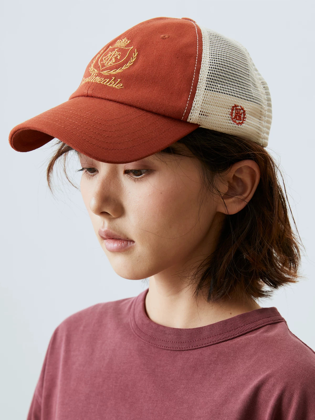 GOODLIVEABL Vintage Embroidered Baseball Cap