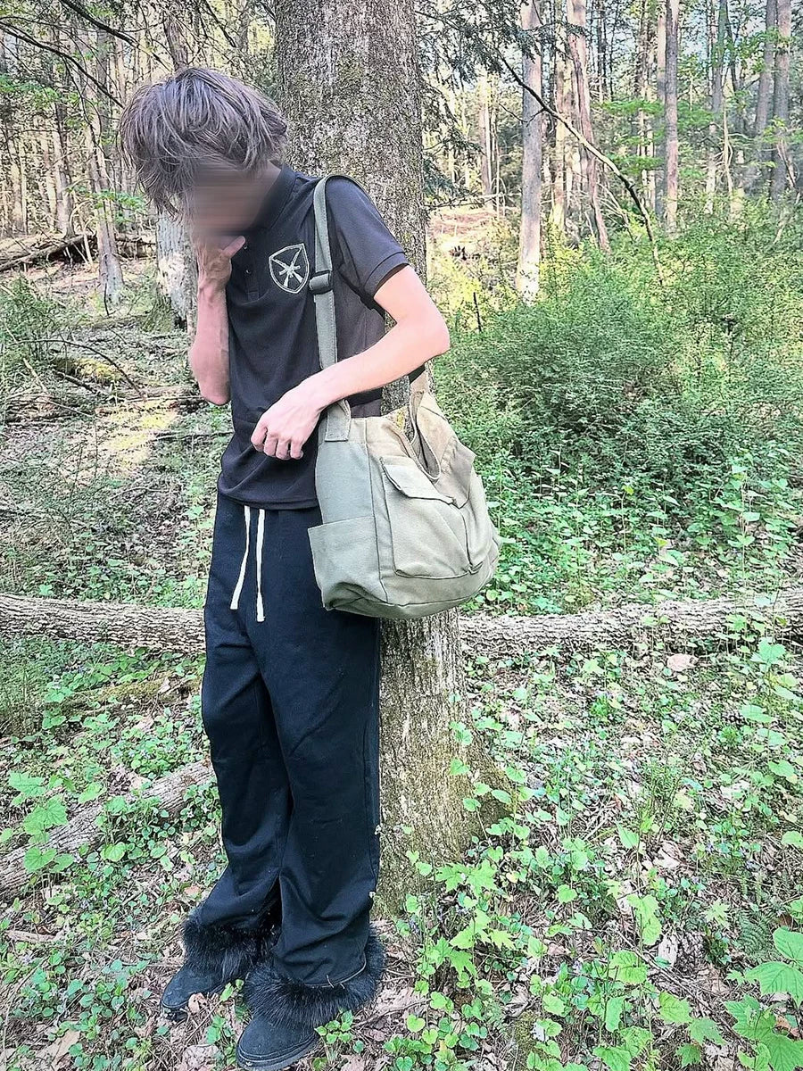 FTS Lapel Slim and Simple Tee