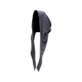 RELABEL Is Detachable and Comes with A Decorated Large Hood