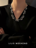 Lilis Weekend Premium Aura Niche Necklace