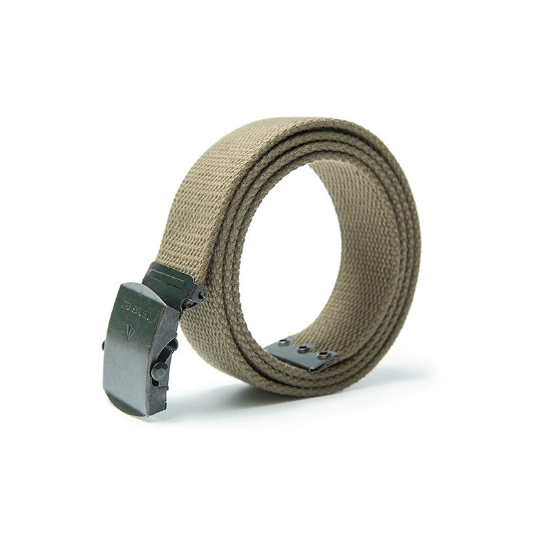 Maden Vintage Non-Porous Elastic Braided Belt