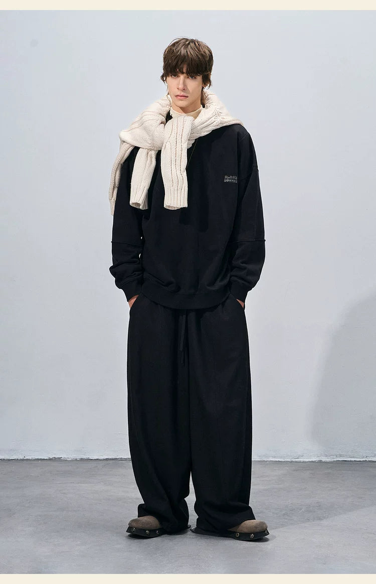 BJHG Basic Versatile Casual Knitted Sweater