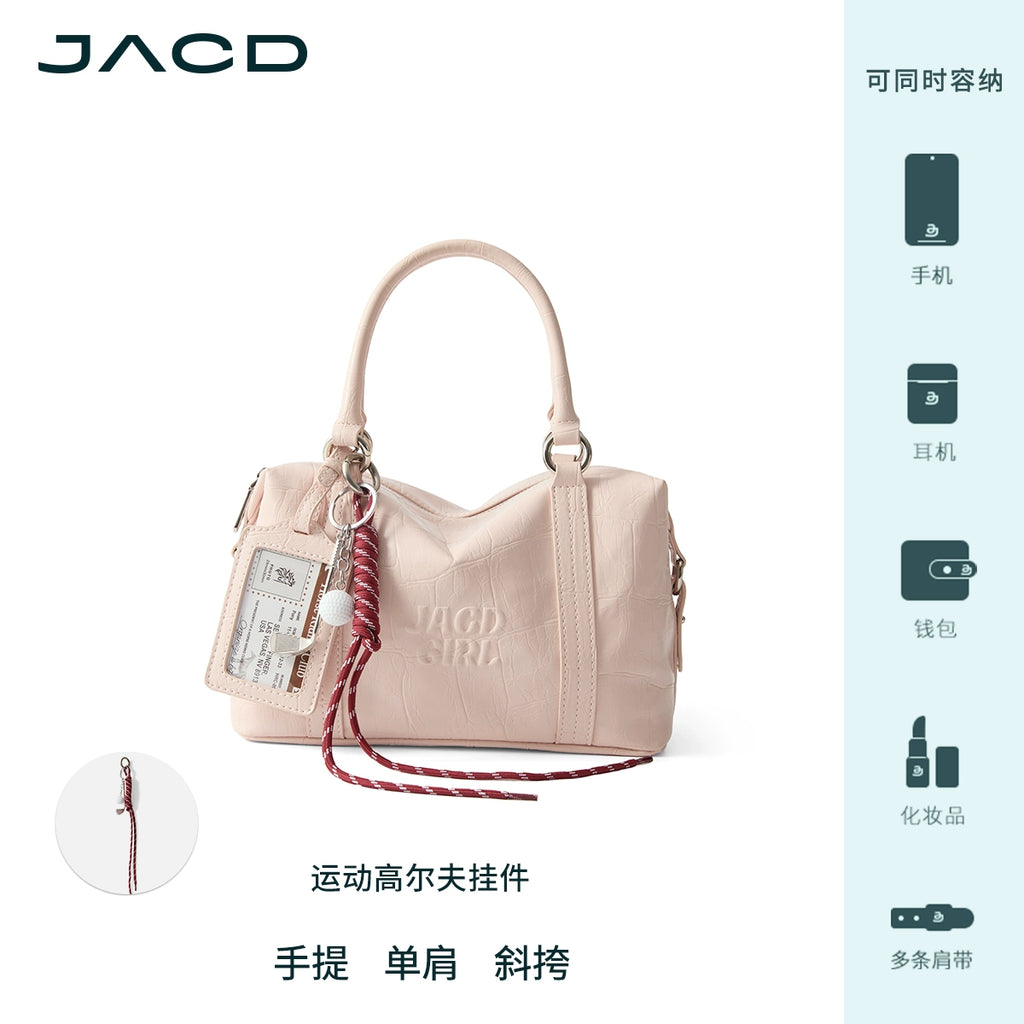 JACD Premium Sense Commuter Messenger Bag