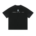 The 76th human NMK niche 260g heavy 100% Cotton Tee