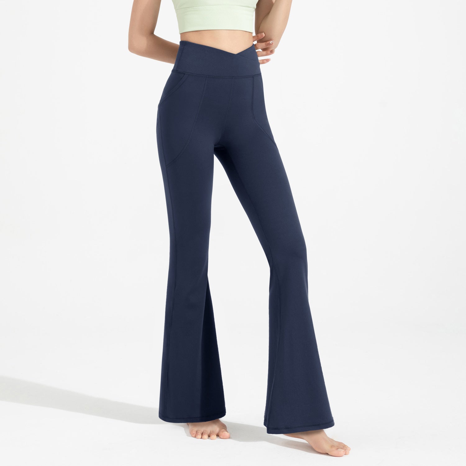 Athena Lulu High Waist Hip Lifting Sports Yoga Pants