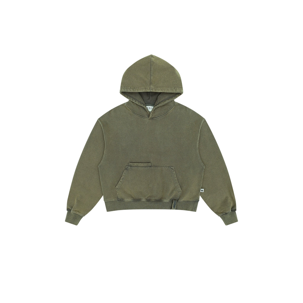 MMBBT Vintage Old Loose Hooded Sweater