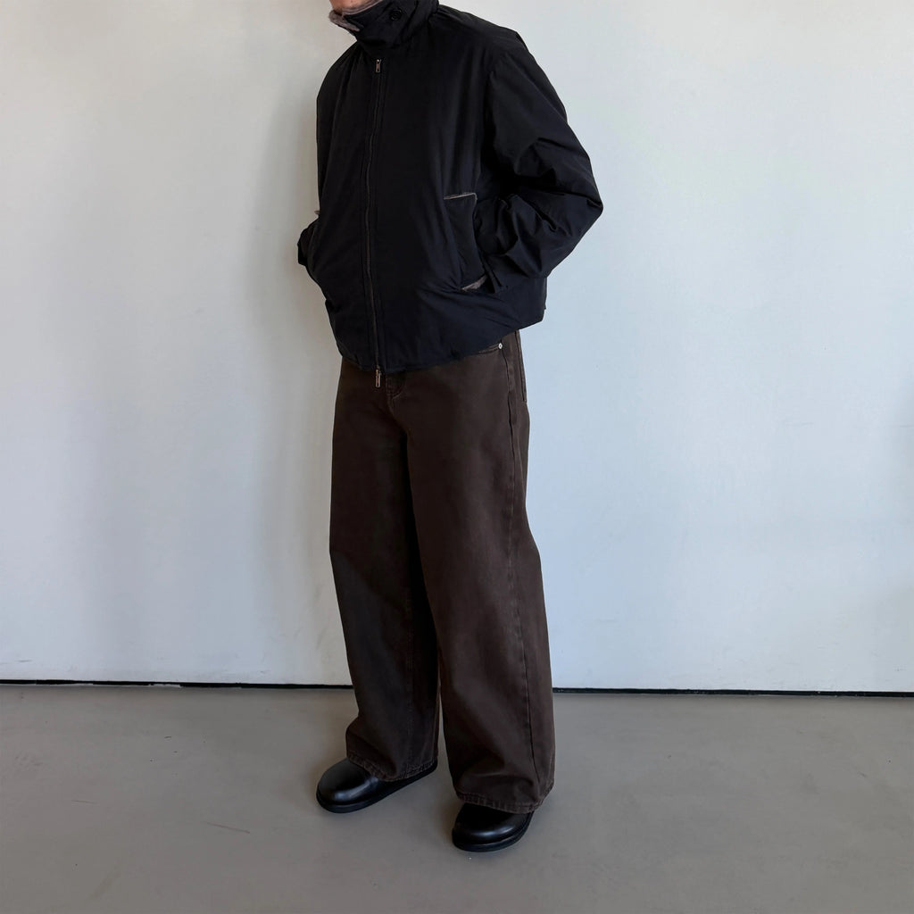 Anniehall Vintage Casual Versatile Jeans