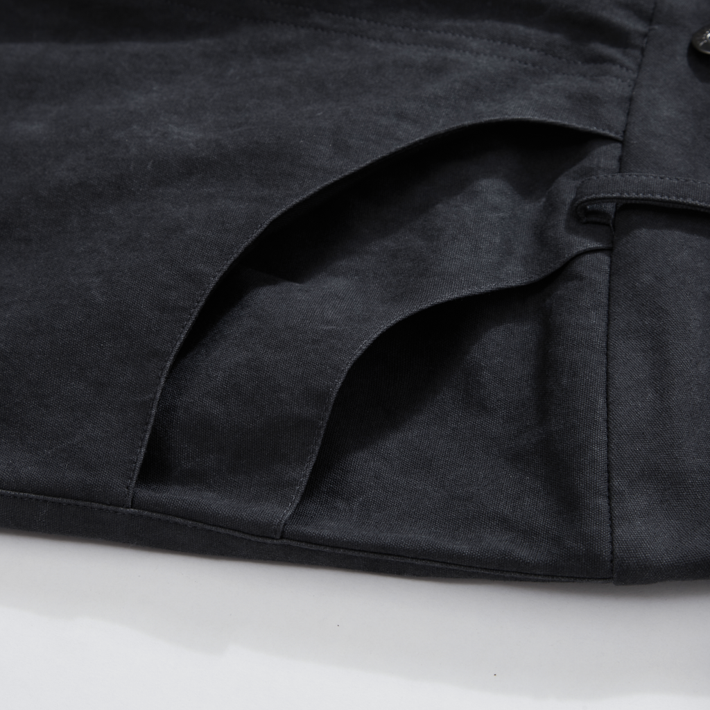 ETHEREAL Vintage Casual Flared Trousers
