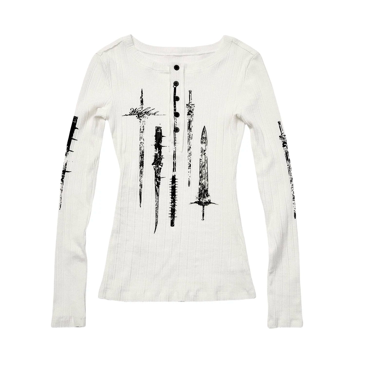 TEAMGEEK Weapon Totem Print Slim Sleeve