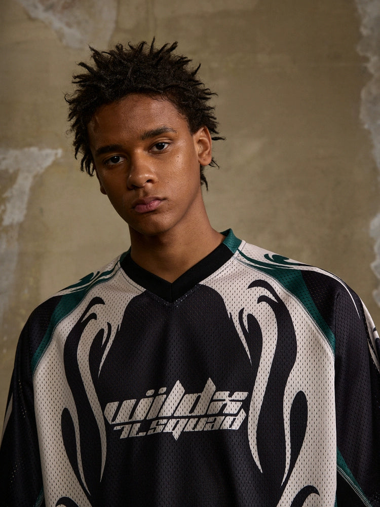 WildX American Tennis Jersey