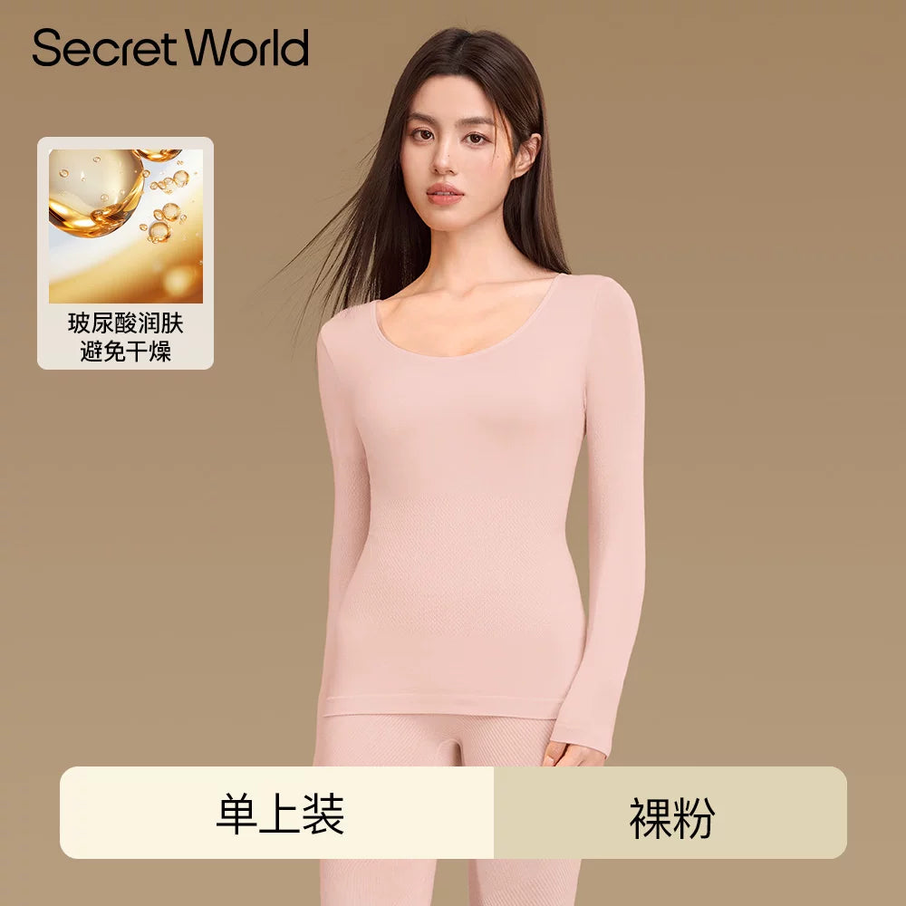 Secret World Fleece Bottom Thermal Pants