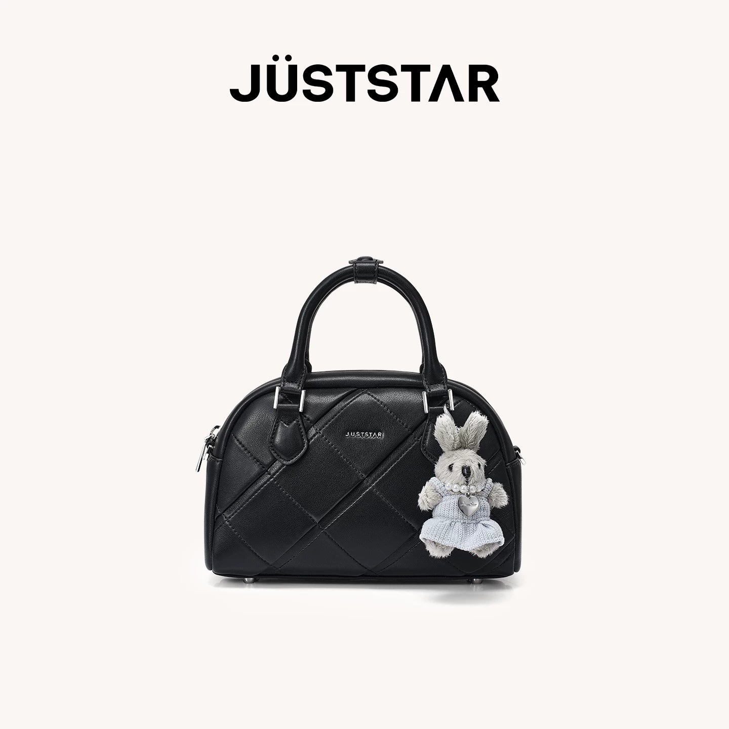 JUST STAR One-shoulder Exquisite Portable Messenger Bag